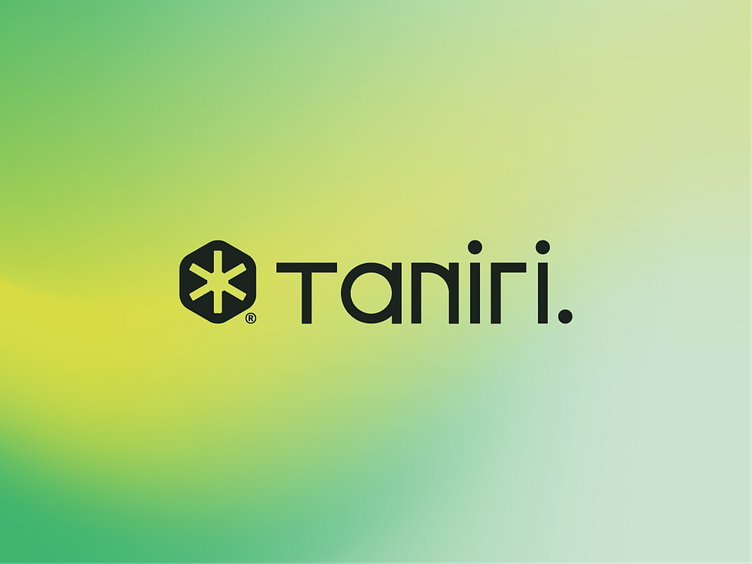 Taniri Logo by Brahim Baif on Dribbble