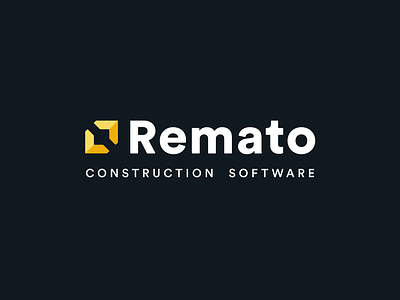Remato logo branding cvi identity logo