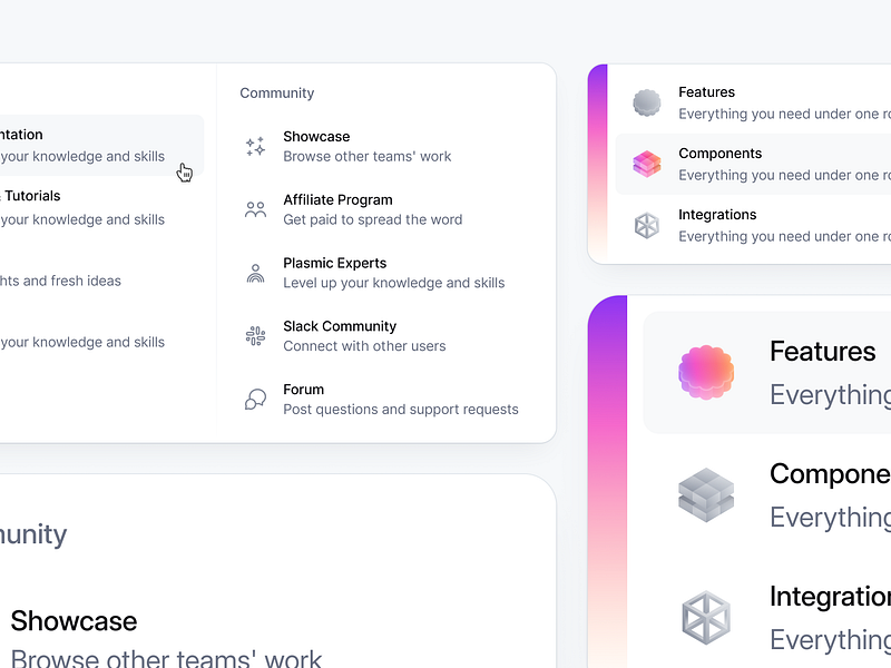 Browse thousands of Title Bar Icons images for design inspiration