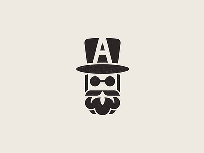 Mister A logomark adobe illustrator branding cotton cotton logo design graphic design illustration illustrator letter a logo logo mister logo ui ux vector