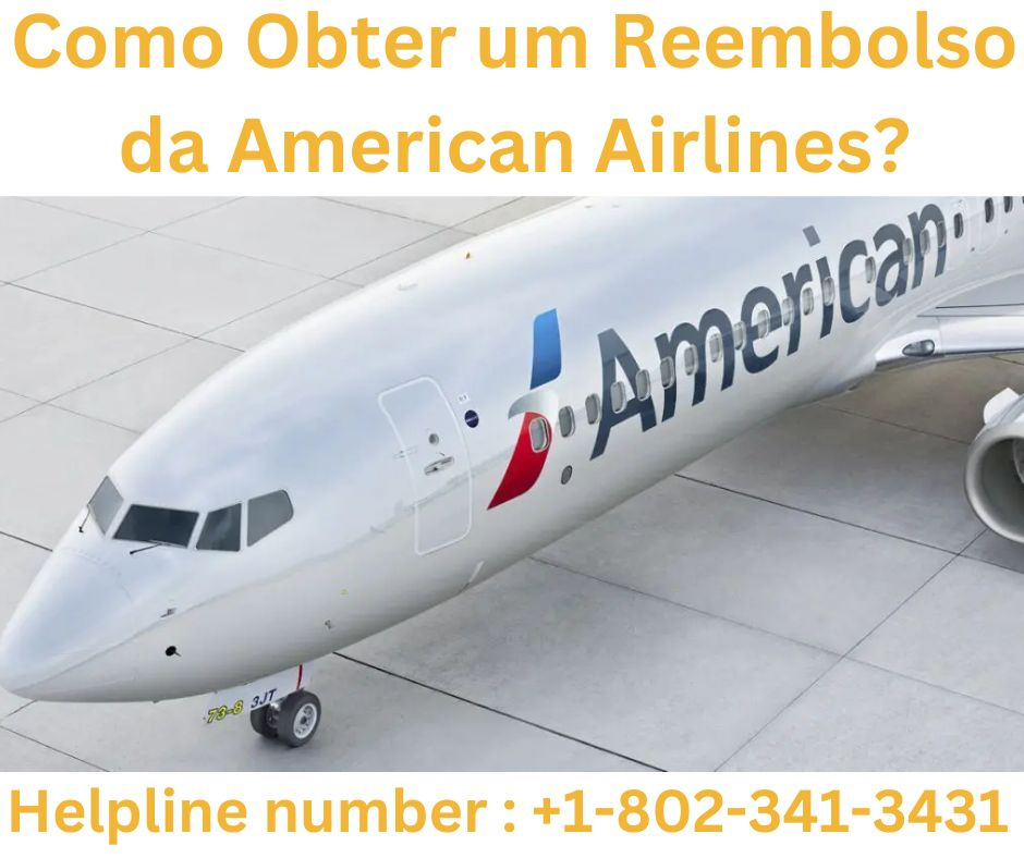 Como Obter um Reembolso da American Airlines? by David Jones on Dribbble