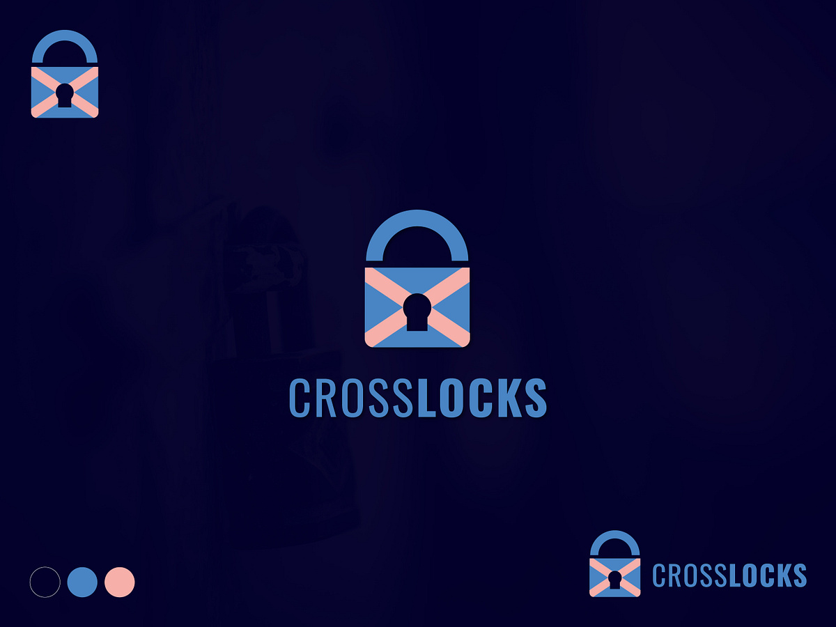 Lock Logo Ideas designs, themes, templates and downloadable graphic ...