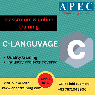 c language training institutes in hyderabad