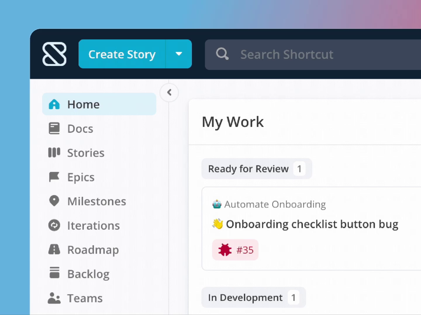 Shortcut Navigation Refresh 💅 by Kieron Keenan for Shortcut on Dribbble