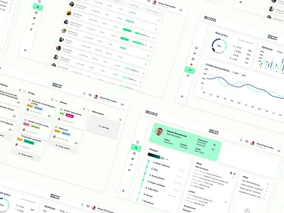 Welcome on Board - Onboarding App