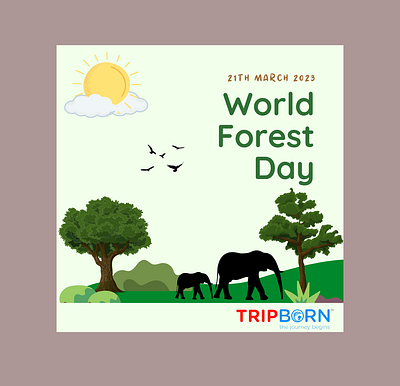 World Forest Day Design