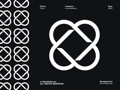 An old shape reinvented with cool shadow work. brand brand designer branding branding design brands davor butorac dbworkplay design icon illustration logo logo design logo designer logo work logomark logos logotype symbol vector visual identity