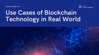 Use Cases of Blockchain Technology in 2023 blockchain crypto exchange cryptocurrency cryptocurrency exchange cryptocurrencypaymentgateway