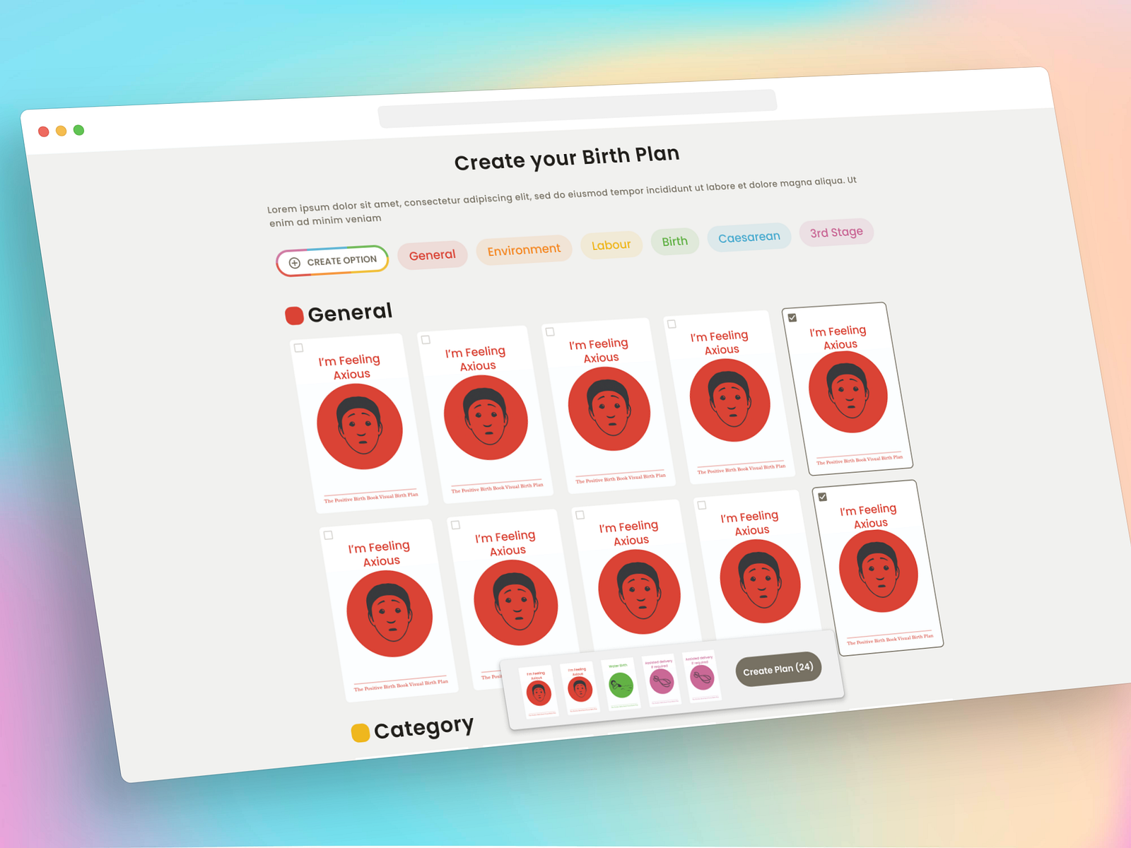 visual-birth-planner-by-saif-uddin-on-dribbble