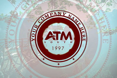 ATM logo my vest beautiful logo