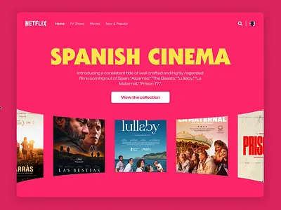 Curved Carousel animation carousel design figma productdesign ui uidesign userinterface ux
