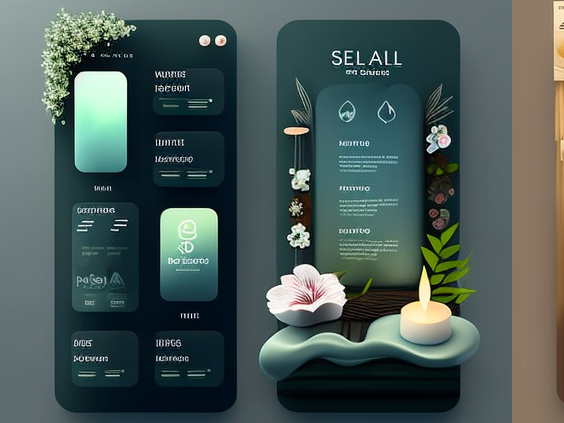 Ui/Ux from Ai by Ibraheem Sawwan on Dribbble