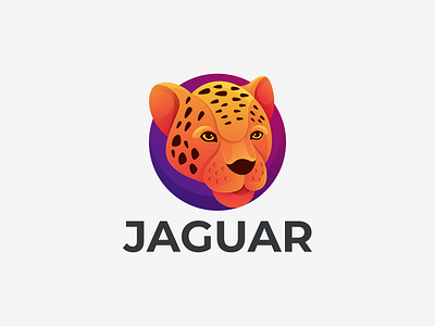 JAGUAR app branding design graphic design icon illustration jaguar coloring jaguar logo logo ui ux vector