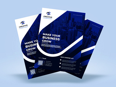 Corporate Business Flyer Design 2023 advertisement branding design flyer flyer design graphic design logo marketing mockups poster advertisement poster design poster templates templates ui