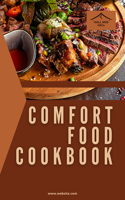 Cook Book Cover Sample book cover cook book custom design graphic design illustration