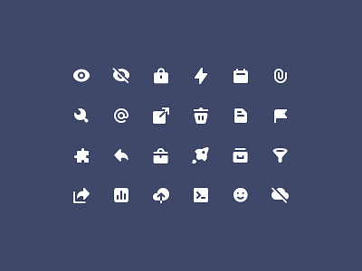 Shortcut UI Icons app glyphs icon design iconography icons product design ui ui design ux ux design