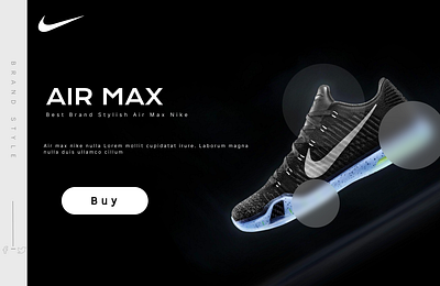 AIR MAX NIKE UI UX DESIGNS all designs animation app designs branding design graphic design illustration logo motion graphics ui ux ux designs vector