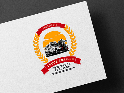 Vintage logo | Emblem logo | Badge logo | Logo Design 3d 3dmockup artwork badge bdgelogo branding businesslogo canva design emblem free freelogo graphic design logo logodesign transport logo transportlogo trending vector vintage