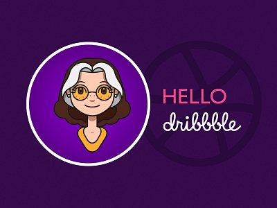 Avatar's Animation after effects animation avatar character design dribbble hello motion design