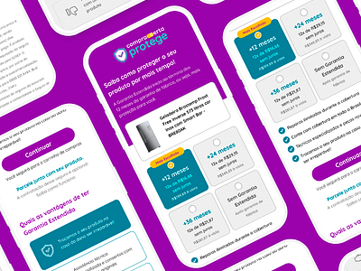Product Design - Compra Certa interface mobile ui uidesign ux website