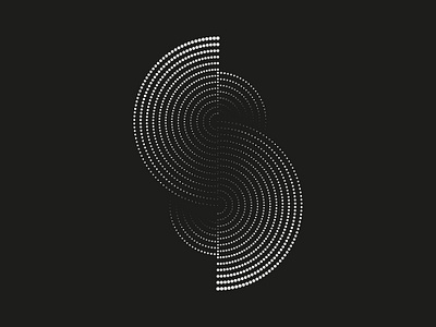 "S" letter exploration blackandwhitedesign bnw brand identity cosmos designinspiration elegant experimental design futur futurism futuristicdesign geometricdesign geometricletter geometriclogo greyscale letterdesign lettermark logos monogram typo typography