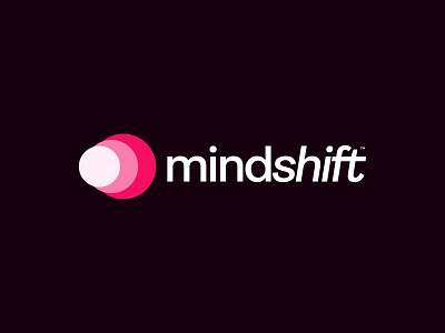 MindShift: Logo Design for a Web 3 & AI Learning Platform V2 ai logo artificial intelligence branding branding agency colors icon learn logo logo design logo designer mark minimalist pupular logo skill software logo startup logo symbol tech technology logo web 3