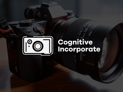 Cognitive Incorporate branding design graphic design illustration logo typography vector