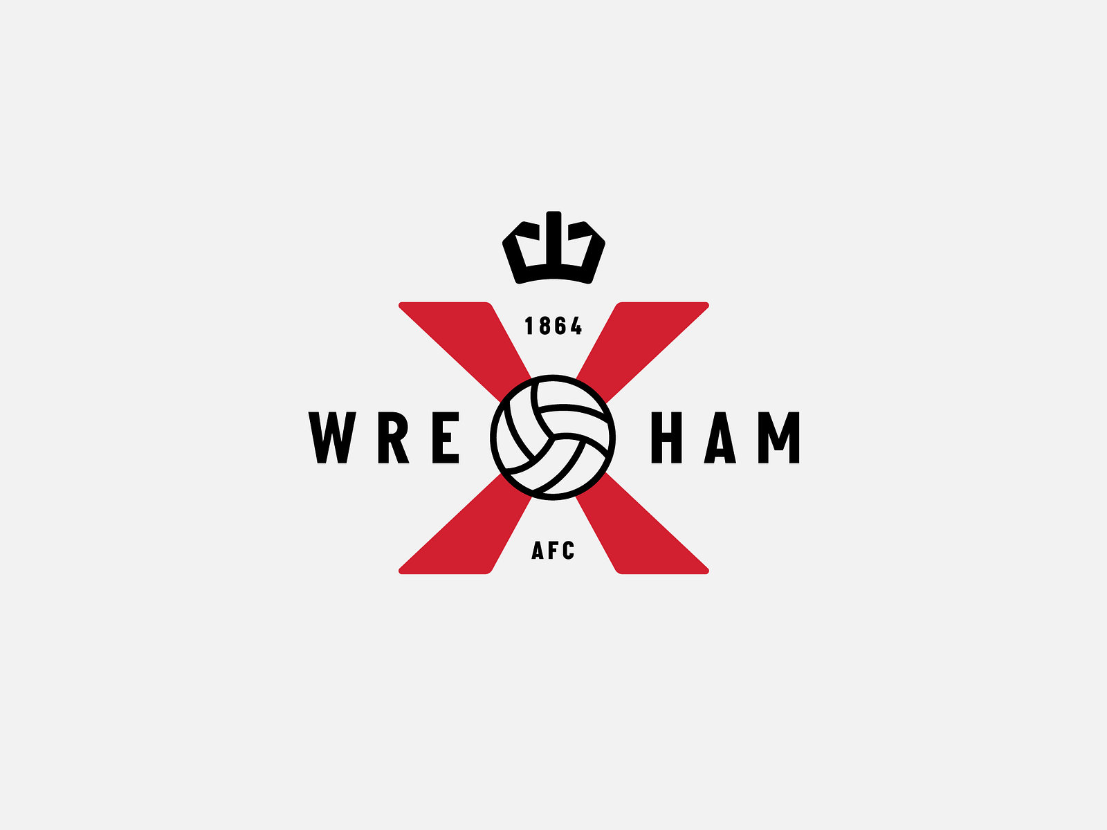 Wrexham AFC by Jelle Inghels on Dribbble