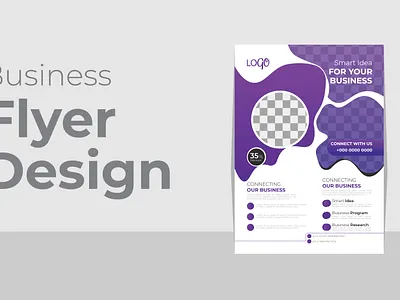 Business Flyer Design business businessflyer design flyer graphic design