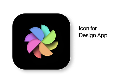 App Icon – Daily UI 005 app branding colors dailyui dailyui001 design figma graphic design icon logo mobile screen ui vector