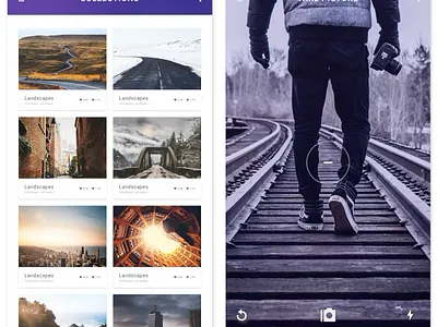 Social Media Mobile APP UI UX Design adobe xd android apps blogs figma graphic design illustration ios mobile application mobile apps news social media softronixs ui ui design ui ux design user interphase ux