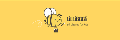 Lillibees Logo @ lillibees.com design graphic design illustration logo