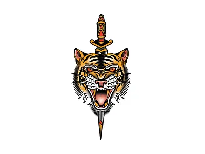 Leave Nothing Unsaid logo logo design procreate tattoo