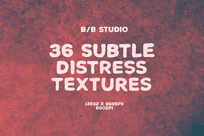 36 Subtle Distress Textures branding design graphic design roughened textured