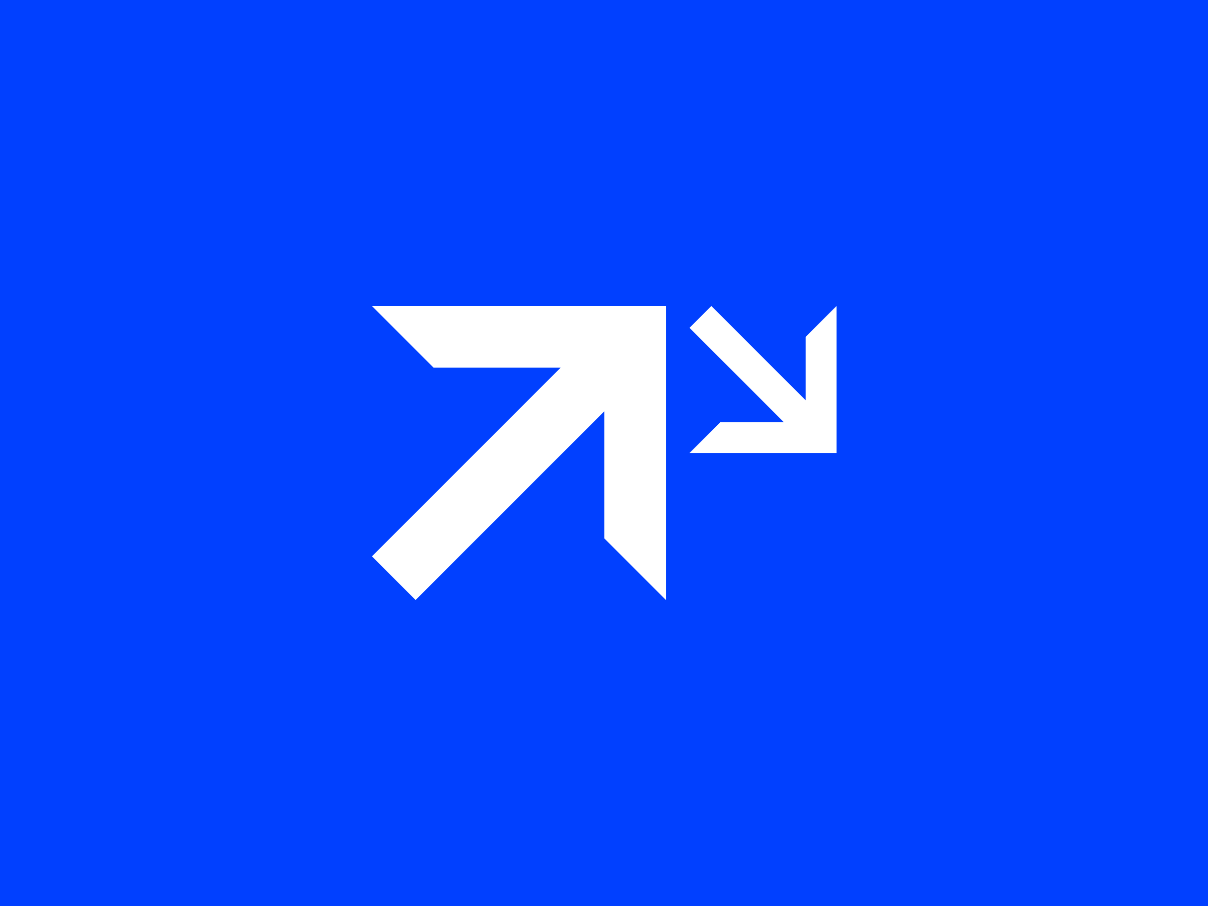 xdsl Symbol arrow arrows branding forward gif logo mark minimal move movement simple symbol up