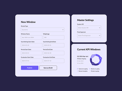 ProKPI Window Setup User Interface design app best application branding capture image translate task design education app food voucher app graphic design human centered design illustration image translator language translator learning app logo mobile app translation app ui word translator