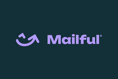Mailful app branding design graphic design icon illustration logo logotype typography vector