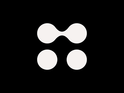 Mimic Logo branding figma letter m logo mark morph vector