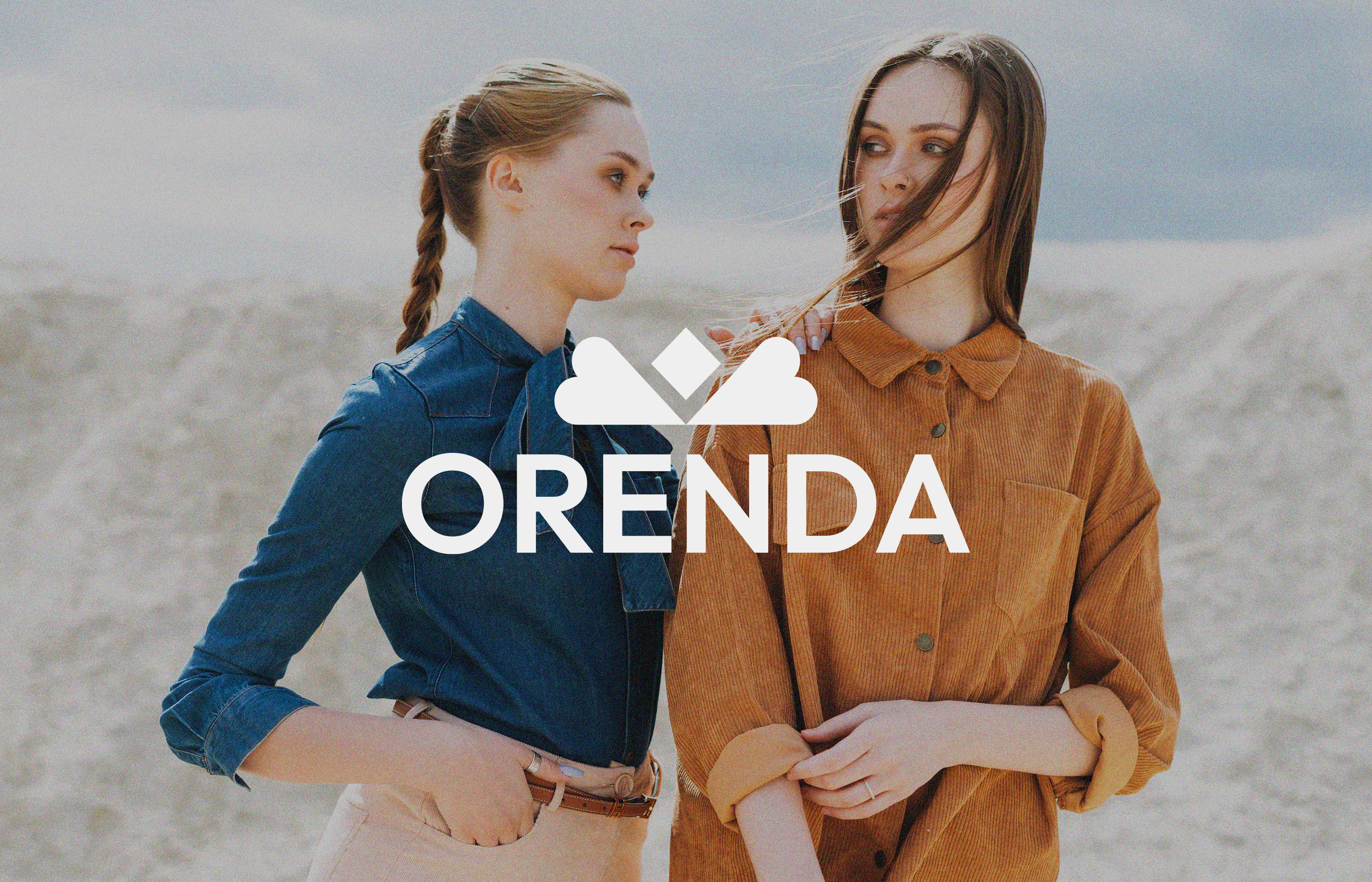 ORENDA. CLOTHING BRAND by Suvo Chakraborty on Dribbble