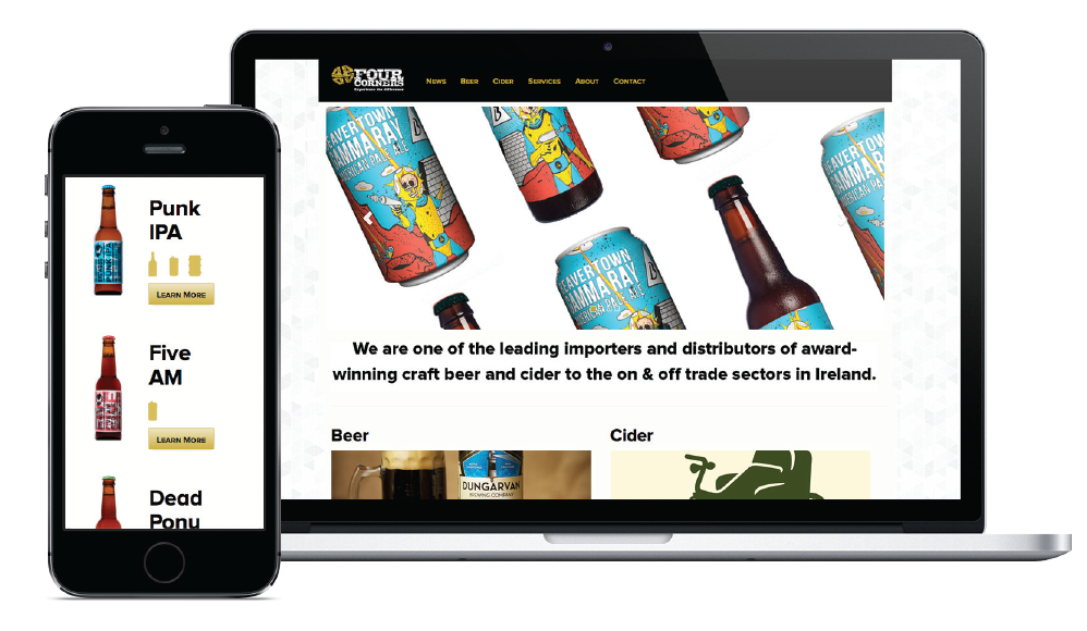 Fourcorners Craft Beer craft beer icons
