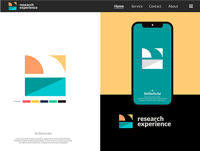 Logo Design branding design graphic design icon illustration logo typography ui ux vector