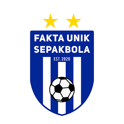 Logo Fakta Unik Sepakbola ball football funfact indonesia logo messi ronaldo soccer sport timnas