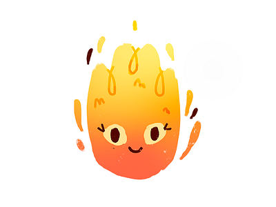 fire illustration