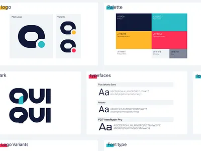 Quimexus Rebrand branding design graphic design illustration logo quimexus vector