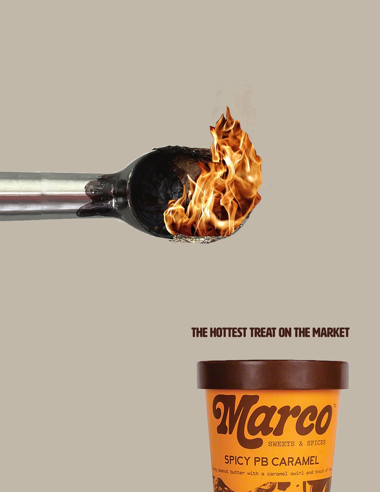Project Marco Sweet & Spice by Allison Krill on Dribbble