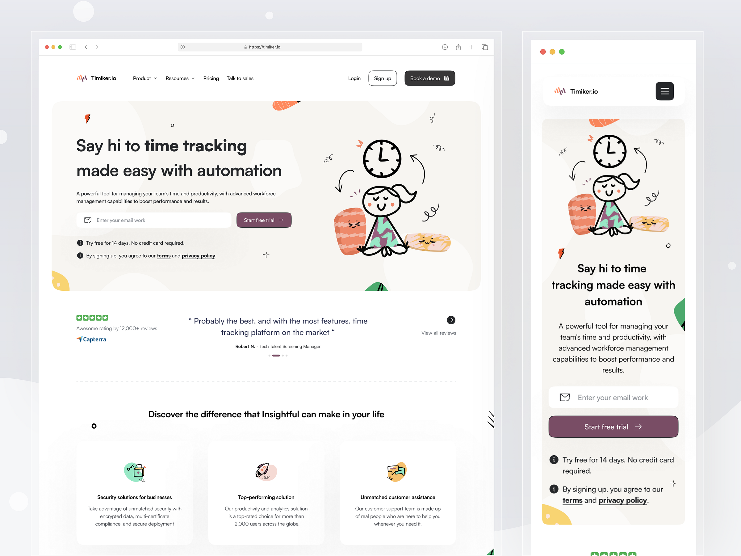 Online Survey Tools by Pelorous on Dribbble