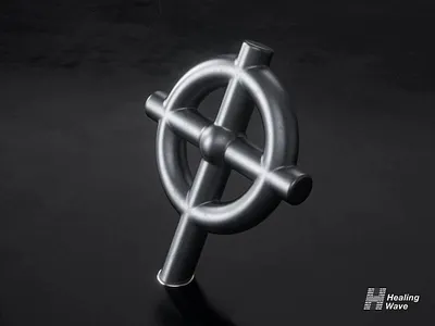 3D Particle Drift 3d abstract animation c4d design octane render xparticles