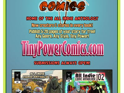 currently curating for the 4th book in our ongoing series anthology comic indiepublisher manga submissions tinypowercomics