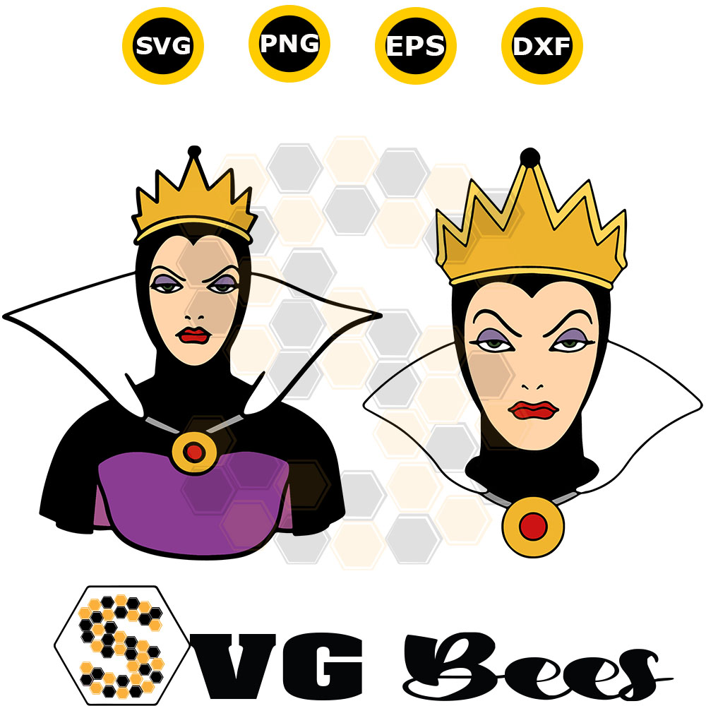 evil queen clip art