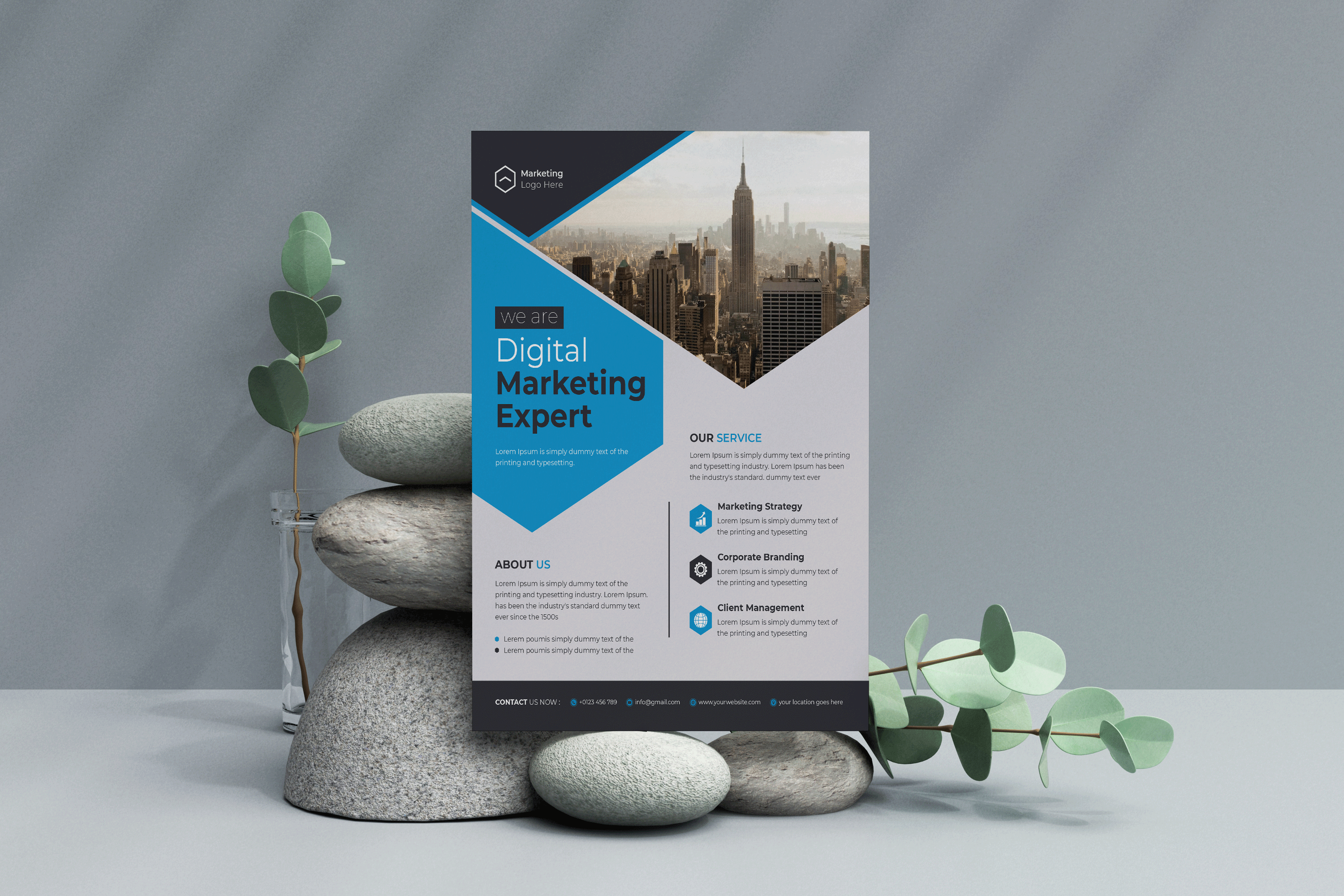 Digital Marketing Expert Flyer design business corporate business design digital flyer flyer artwork flyer design flyer template flyerdesign flyerdesigner flyers graphic design real